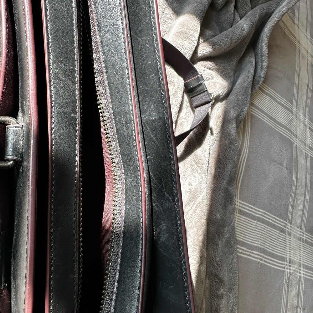 Coach Briefcase - Picture 11 of 13